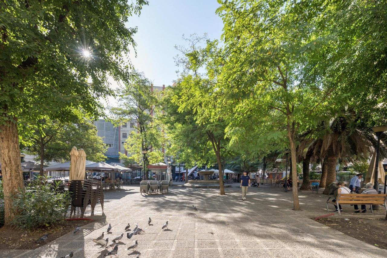 3 Bedroom Elegant & Cozy City Centre Granada Exterior photo