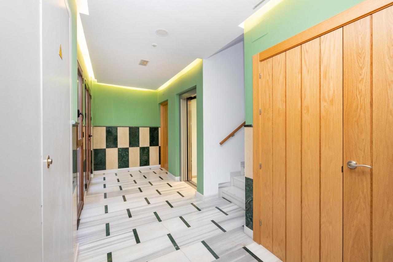 3 Bedroom Elegant & Cozy City Centre Granada Exterior photo