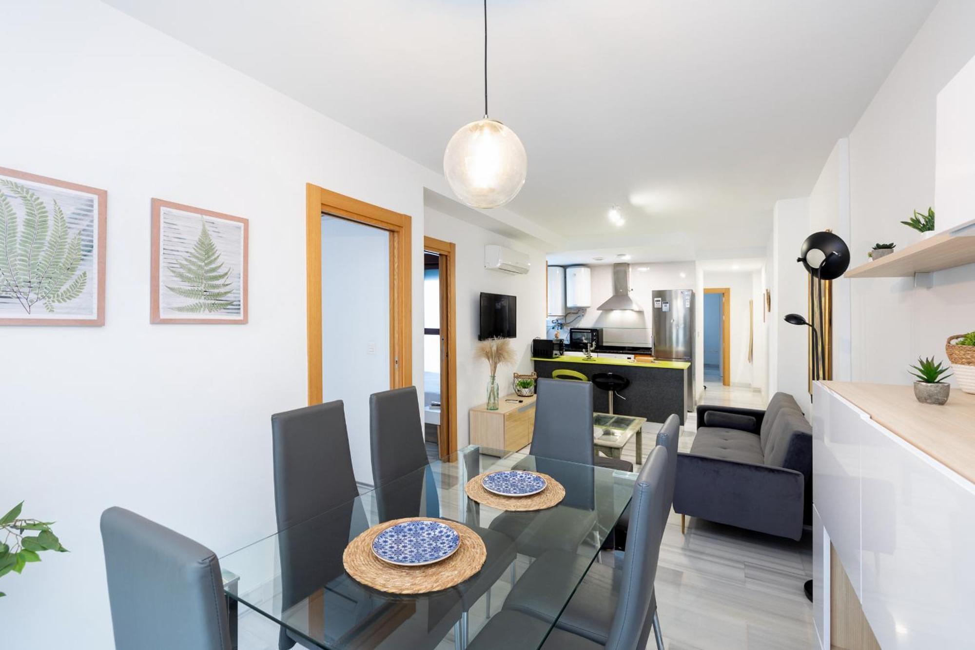 3 Bedroom Elegant & Cozy City Centre Granada Exterior photo