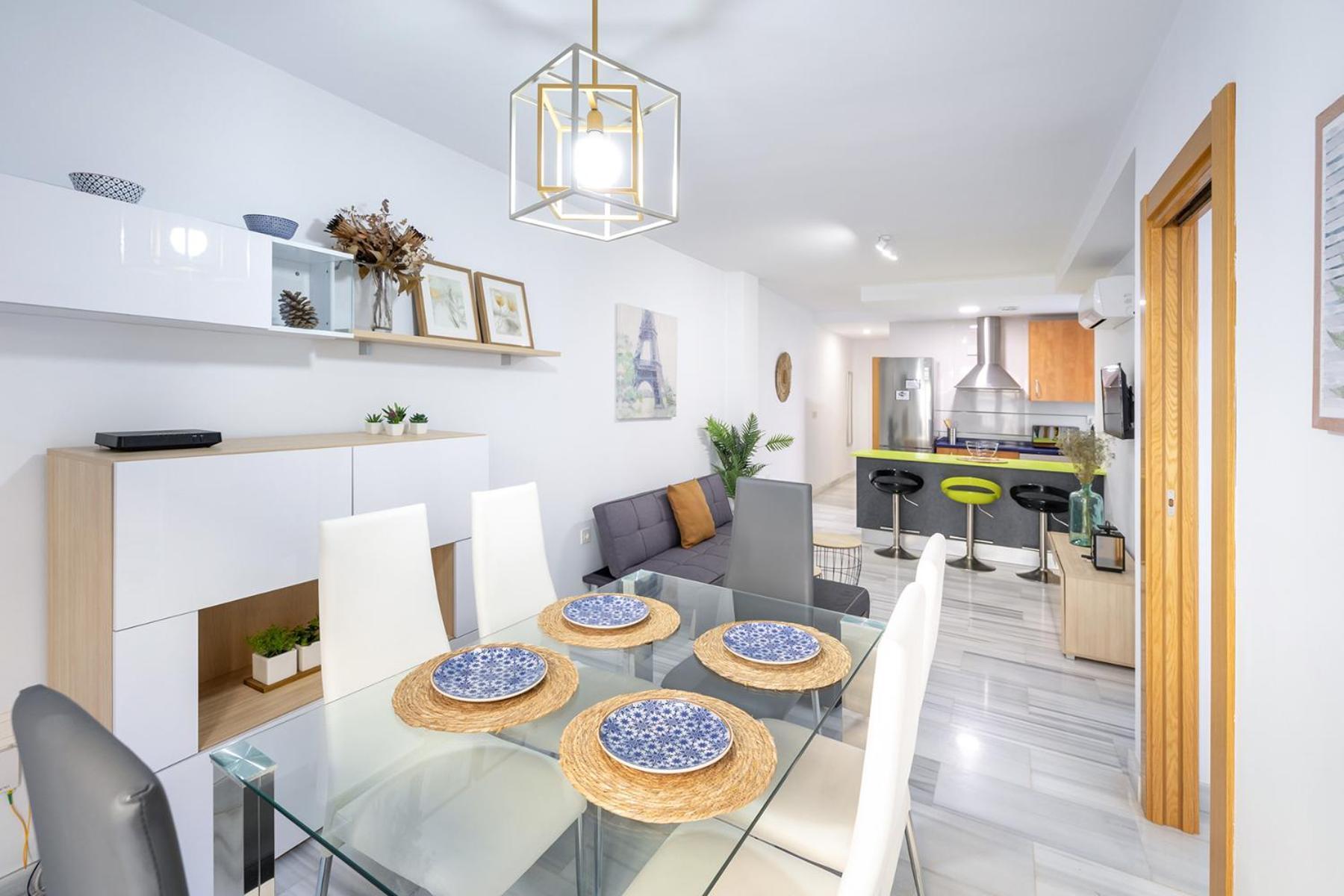 3 Bedroom Elegant & Cozy City Centre Granada Exterior photo